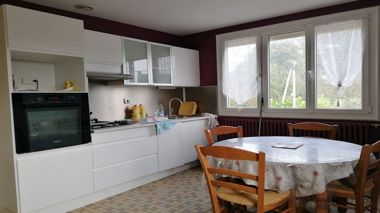 Ma-Cabane - Vente Maison SAINT SERVANT, 76 m²