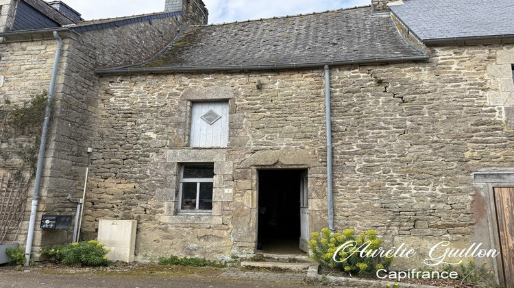Ma-Cabane - Vente Maison SAINT SERVANT, 132 m²