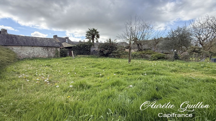 Ma-Cabane - Vente Maison SAINT SERVANT, 132 m²