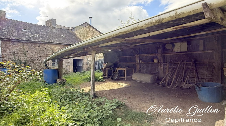 Ma-Cabane - Vente Maison SAINT SERVANT, 132 m²