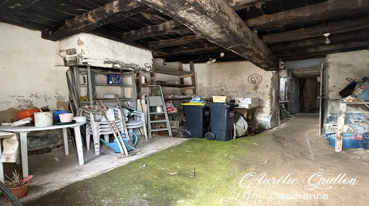Ma-Cabane - Vente Maison SAINT SERVANT, 132 m²