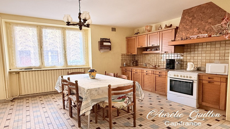 Ma-Cabane - Vente Maison SAINT SERVANT, 112 m²