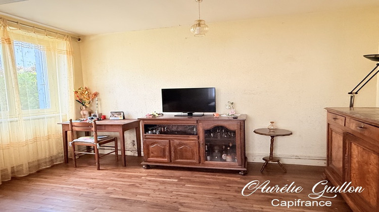 Ma-Cabane - Vente Maison SAINT SERVANT, 112 m²