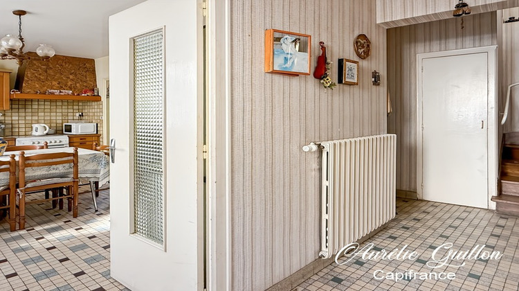 Ma-Cabane - Vente Maison SAINT SERVANT, 112 m²