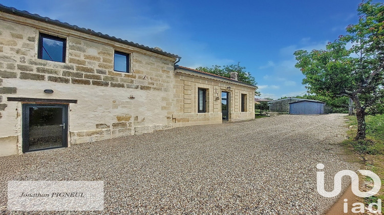 Ma-Cabane - Vente Maison Saint-Seurin-de-Bourg, 220 m²