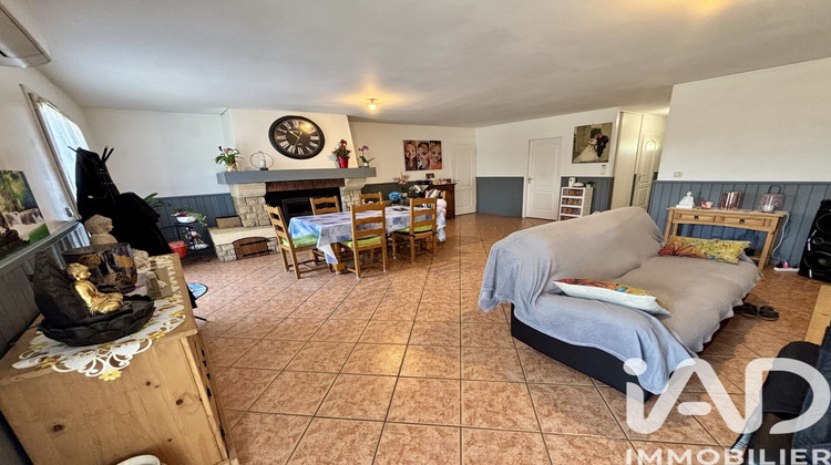 Ma-Cabane - Vente Maison Saint-Seurin-de-Bourg, 129 m²