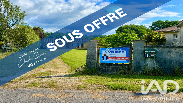 Ma-Cabane - Vente Maison Saint-Seurin-de-Bourg, 129 m²