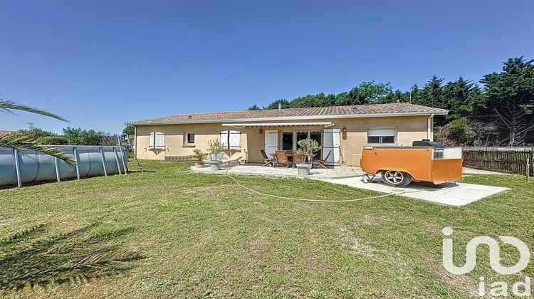 Ma-Cabane - Vente Maison Saint-Seurin-de-Cadourne, 110 m²