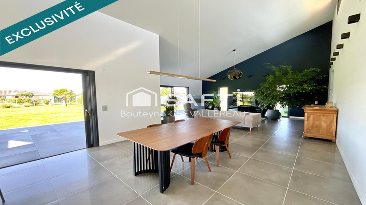 Ma-Cabane - Vente Maison Saint-Seurin-de-Cadourne, 100 m²