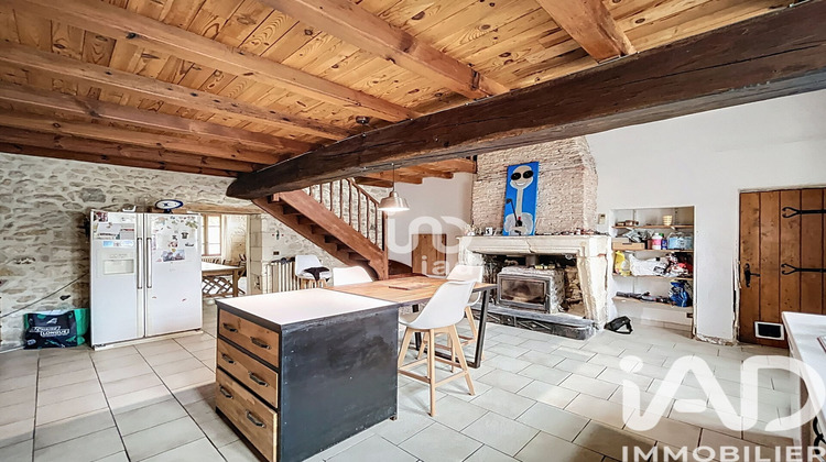 Ma-Cabane - Vente Maison Saint-Seurin-de-Cadourne, 175 m²