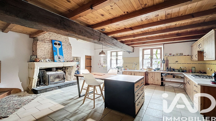 Ma-Cabane - Vente Maison Saint-Seurin-de-Cadourne, 175 m²