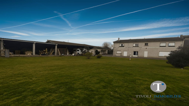 Ma-Cabane - Vente Maison Saint-Seurin-de-Cadourne, 220 m²