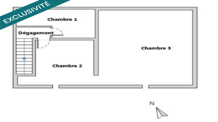 Ma-Cabane - Vente Maison Saint-Seurin-de-Cadourne, 60 m²