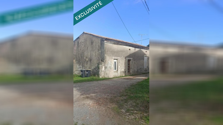 Ma-Cabane - Vente Maison Saint-Seurin-de-Cadourne, 60 m²