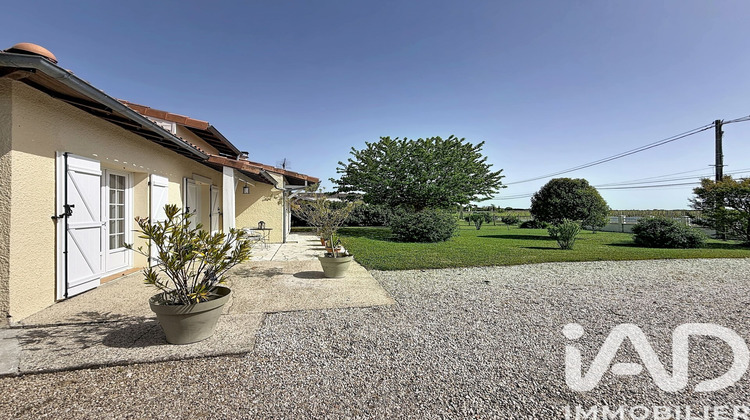 Ma-Cabane - Vente Maison Saint-Seurin-de-Cadourne, 135 m²