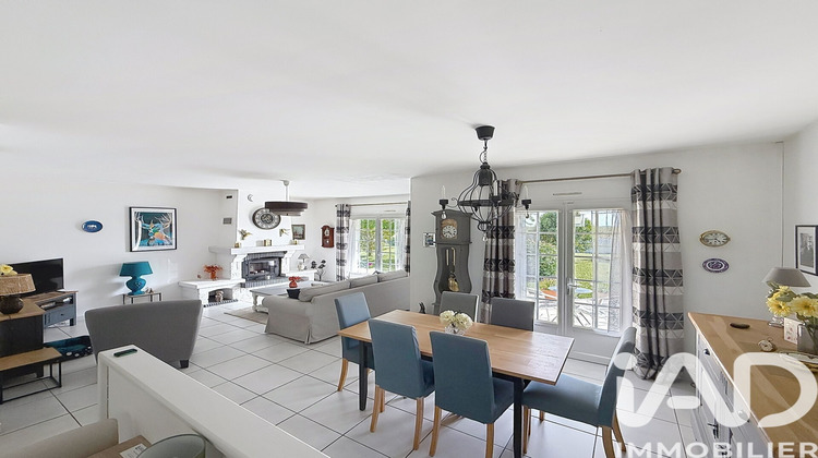 Ma-Cabane - Vente Maison Saint-Seurin-de-Cadourne, 135 m²
