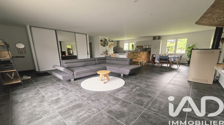 Ma-Cabane - Vente Maison Saint-Seurin-de-Cadourne, 112 m²