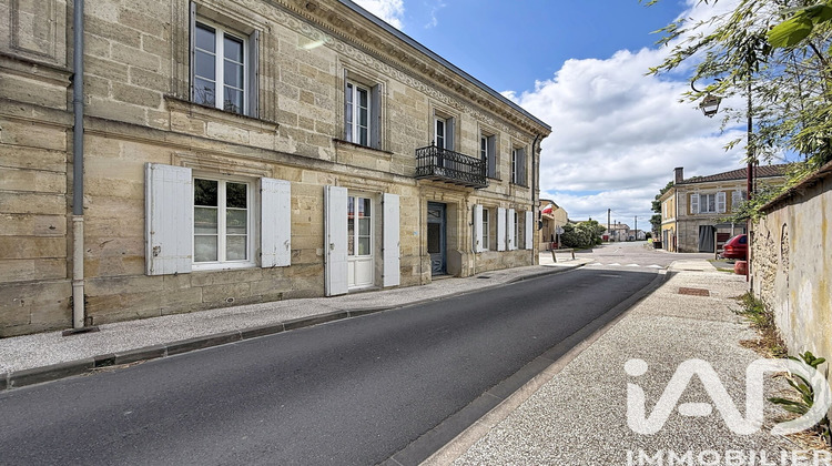 Ma-Cabane - Vente Maison Saint-Seurin-de-Cadourne, 230 m²