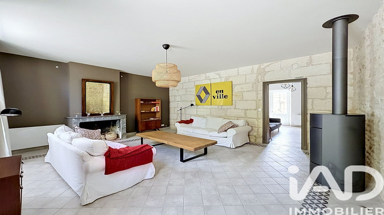 Ma-Cabane - Vente Maison Saint-Seurin-de-Cadourne, 230 m²