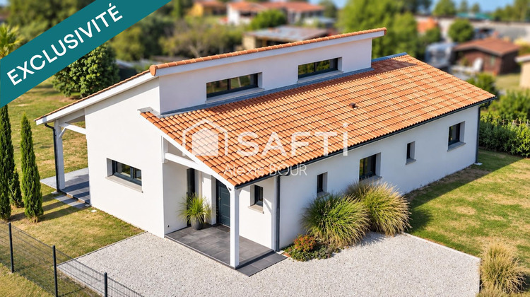 Ma-Cabane - Vente Maison Saint-Seurin-de-Cadourne, 100 m²