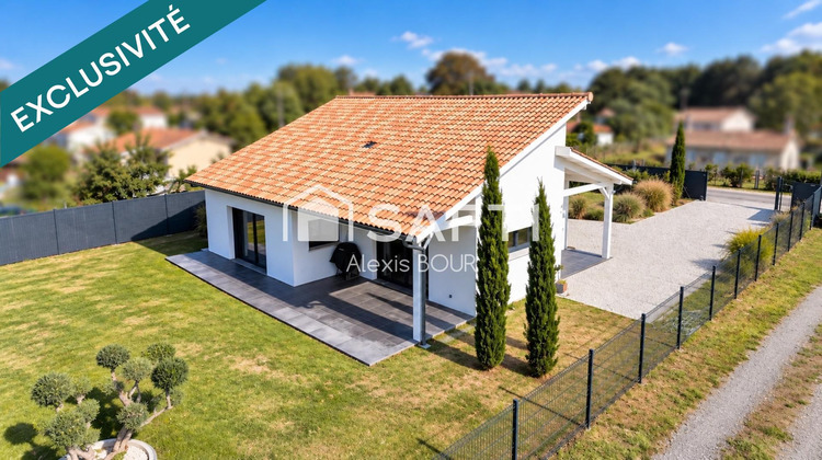 Ma-Cabane - Vente Maison Saint-Seurin-de-Cadourne, 100 m²