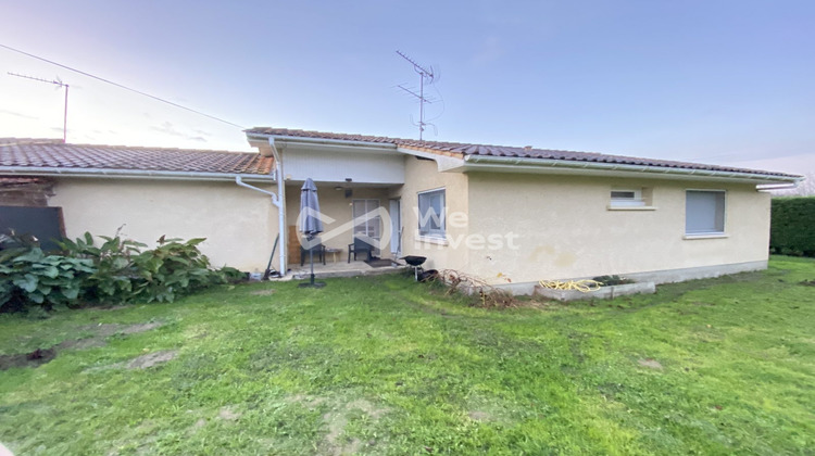 Ma-Cabane - Vente Maison Saint-Seurin-de-Cursac, 68 m²