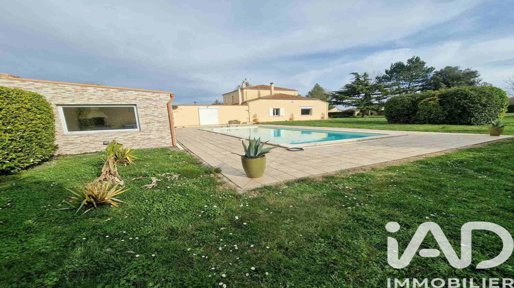 Ma-Cabane - Vente Maison Saint-Seurin-de-Cursac, 255 m²