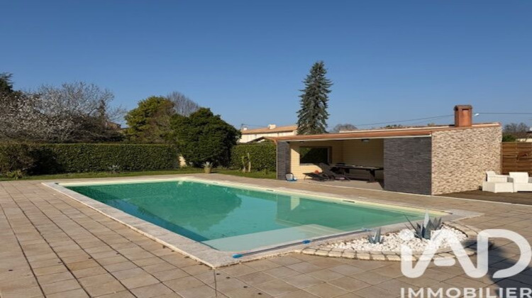 Ma-Cabane - Vente Maison Saint-Seurin-de-Cursac, 255 m²