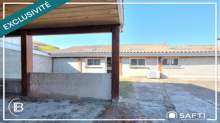 Ma-Cabane - Vente Maison Saint-Seurin-de-Cursac, 160 m²