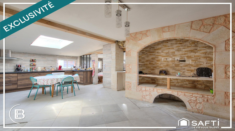 Ma-Cabane - Vente Maison Saint-Seurin-de-Cursac, 160 m²