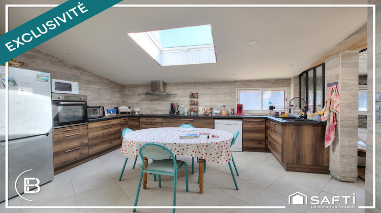 Ma-Cabane - Vente Maison Saint-Seurin-de-Cursac, 160 m²