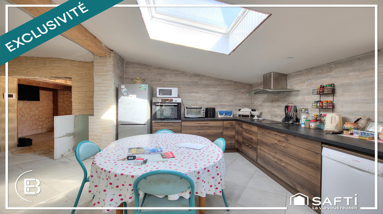 Ma-Cabane - Vente Maison Saint-Seurin-de-Cursac, 160 m²