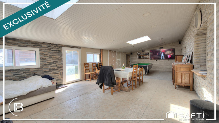 Ma-Cabane - Vente Maison Saint-Seurin-de-Cursac, 160 m²