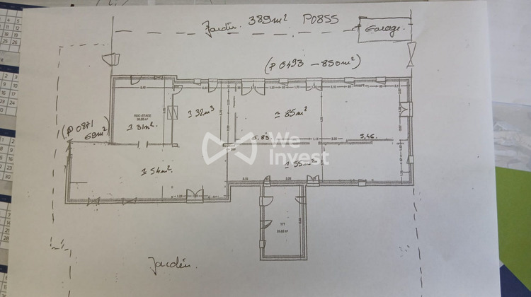 Ma-Cabane - Vente Maison Saint-Seurin-de-Cursac, 300 m²