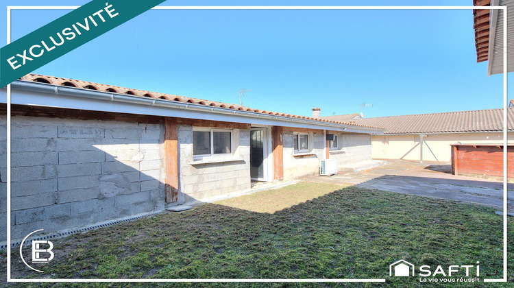 Ma-Cabane - Vente Maison Saint-Seurin-de-Cursac, 160 m²