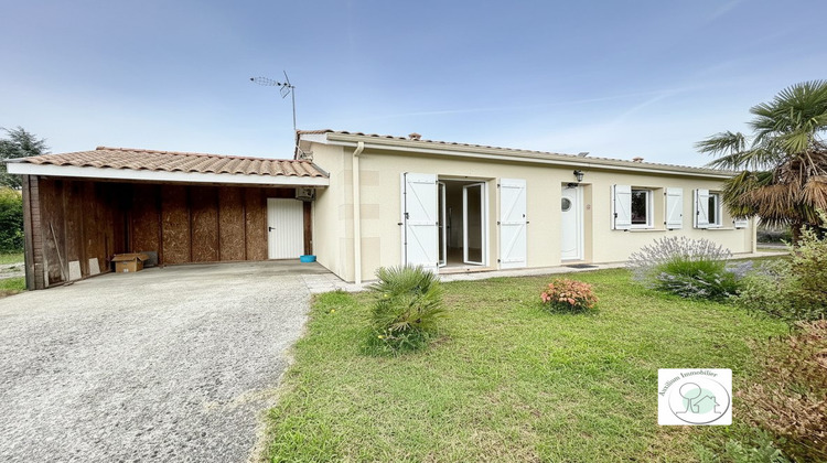 Ma-Cabane - Vente Maison Saint-Seurin-de-Cursac, 81 m²
