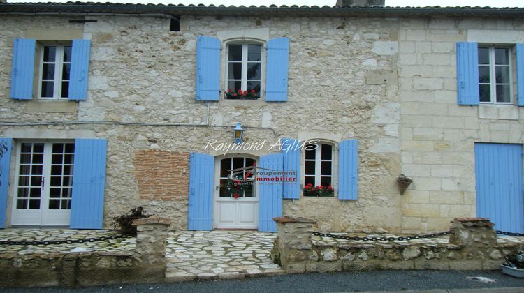 Ma-Cabane - Vente Maison Saint-Seurin-de-Prats, 240 m²