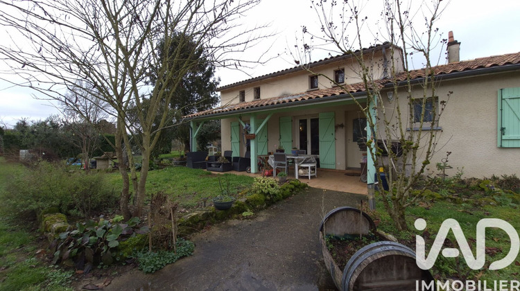 Ma-Cabane - Vente Maison Saint-Seurin-de-Prats, 140 m²
