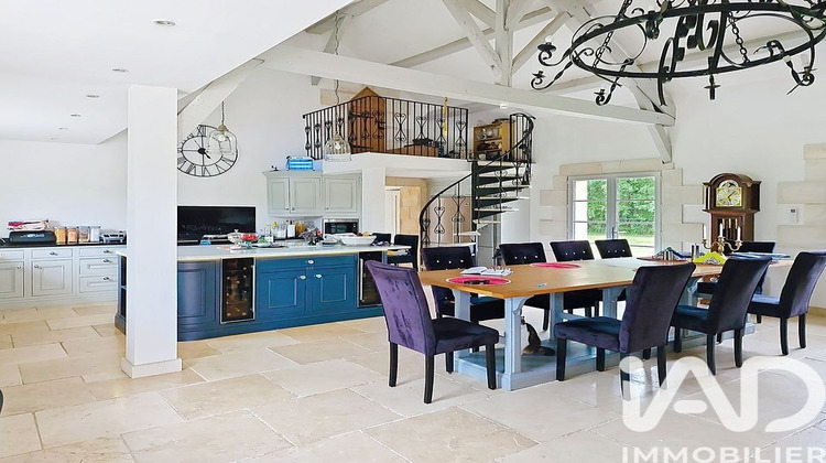Ma-Cabane - Vente Maison Saint-Seurin-de-Prats, 291 m²