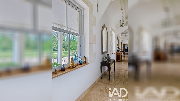 Ma-Cabane - Vente Maison Saint-Seurin-de-Prats, 291 m²
