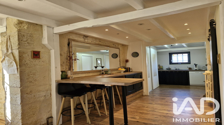 Ma-Cabane - Vente Maison Saint-Seurin-de-Prats, 171 m²