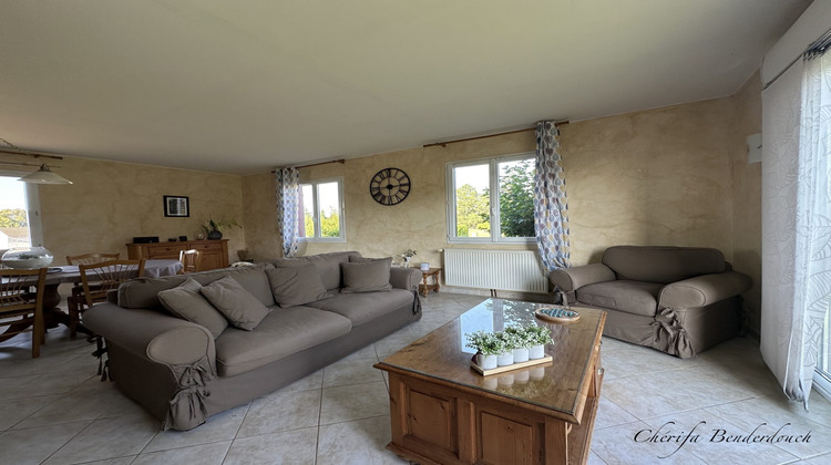 Ma-Cabane - Vente Maison Saint-Seurin-de-Prats, 120 m²