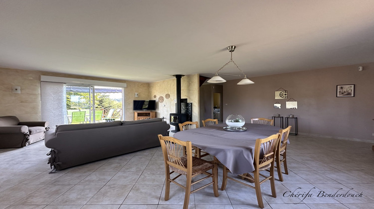 Ma-Cabane - Vente Maison Saint-Seurin-de-Prats, 120 m²