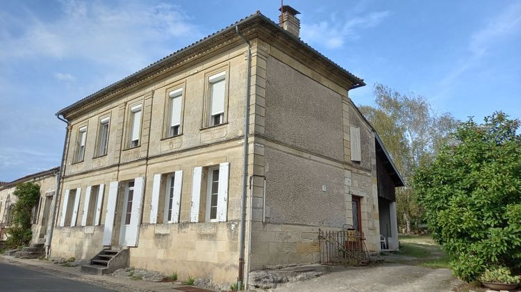 Ma-Cabane - Vente Maison SAINT-SEURIN-SUR-L'ISLE, 269 m²