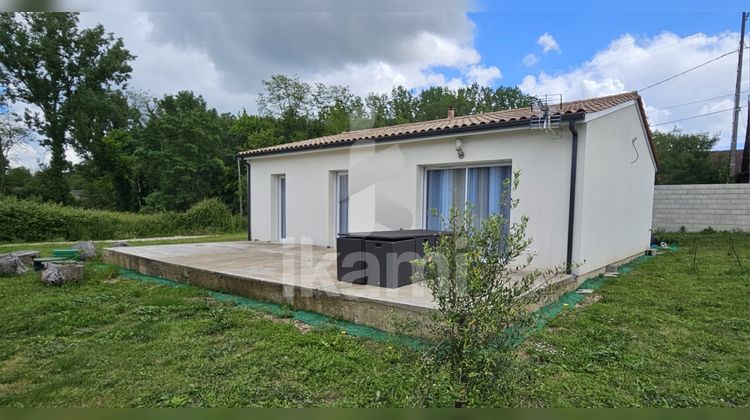 Ma-Cabane - Vente Maison Saint-Seurin-sur-l'Isle, 80 m²