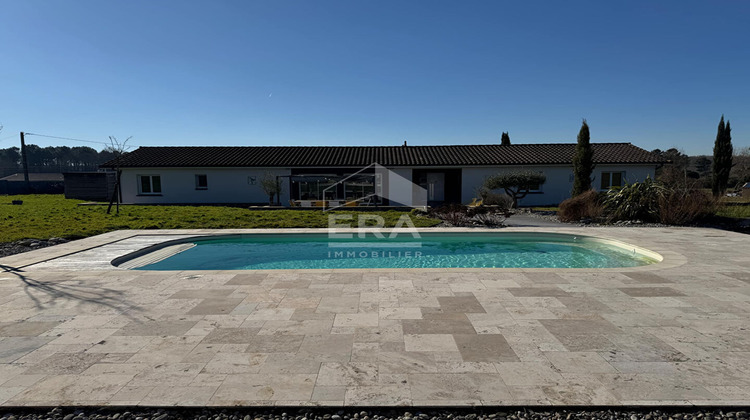Ma-Cabane - Vente Maison SAINT-SEURIN-SUR-L'ISLE, 232 m²