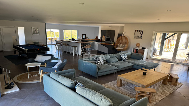 Ma-Cabane - Vente Maison SAINT-SEURIN-SUR-L'ISLE, 232 m²