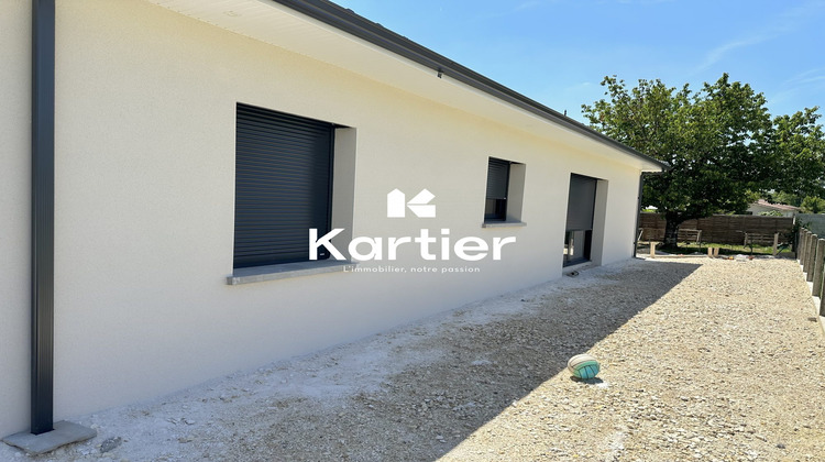 Ma-Cabane - Vente Maison Saint-Seurin-sur-l'Isle, 115 m²