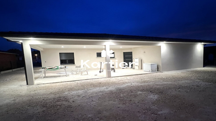 Ma-Cabane - Vente Maison Saint-Seurin-sur-l'Isle, 115 m²