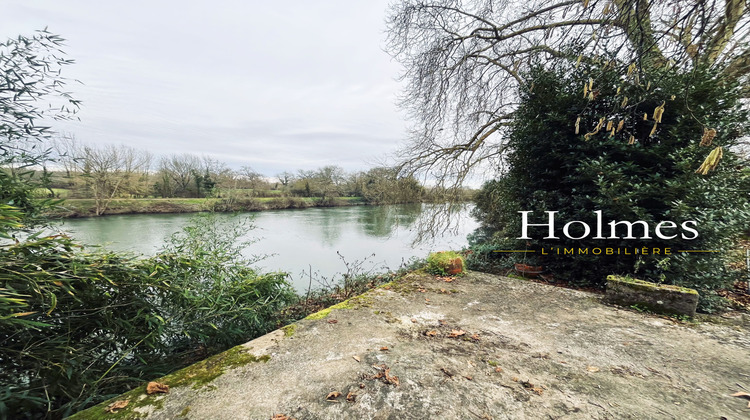 Ma-Cabane - Vente Maison Saint-Seurin-sur-l'Isle, 239 m²